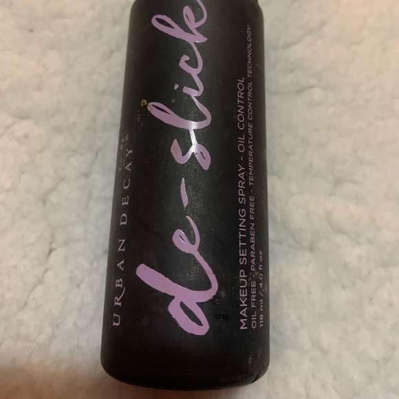 Setting spray - Picture 2 of 3